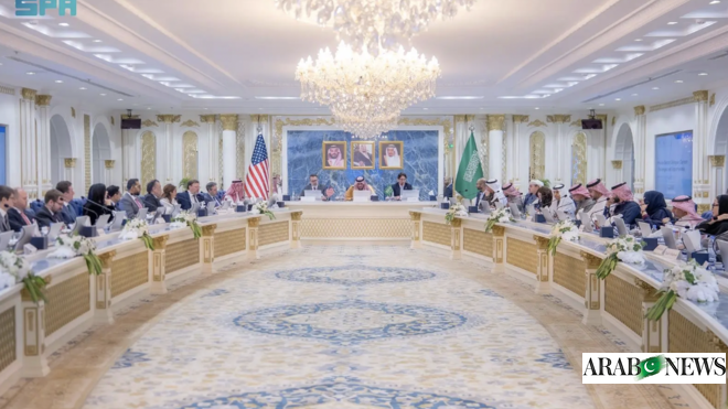 Saudi-US roundtable meeting held to strengthen economic relations – Arab News PK  www.arabnews.pk