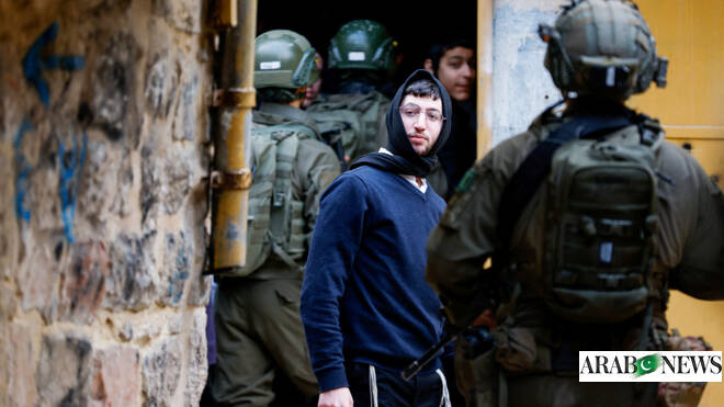 Israeli forces assault foreign activists amid settler tensions  www.arabnews.pk