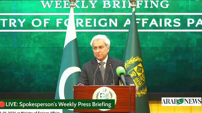 Pakistan rules out joining Abraham Accords, opposes use of force against Iran