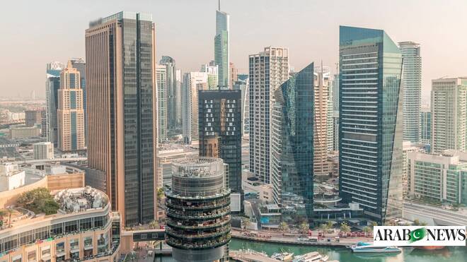 Dubai’s GDP Reaches .6 Billion in Early 2025