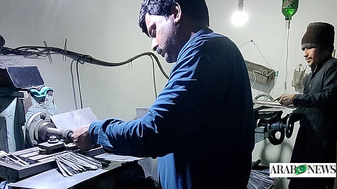 Pakistan surgical instrument exporters eye Saudi Arabia as Vision 2030 fuels health care expansion  Arab News PK