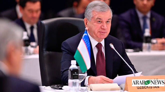 Uzbekistan president to arrive in Pakistan today to strengthen trade, energy cooperation