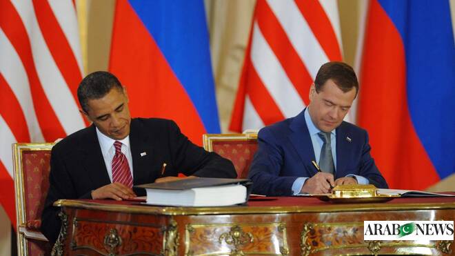 New START nuclear treaty ‘was flawed’: senior US official  www.arabnews.pk