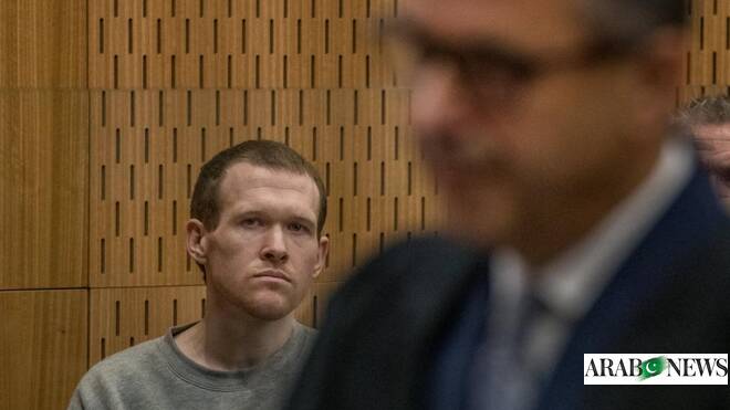 New Zealand to hear Christchurch mosque shooter's appeal against sentence – Arab News PK  www.arabnews.pk