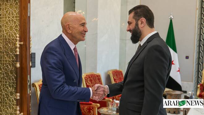 Syria’s anti-Daesh coalition role a ‘new chapter,’ US envoy says  www.arabnews.pk