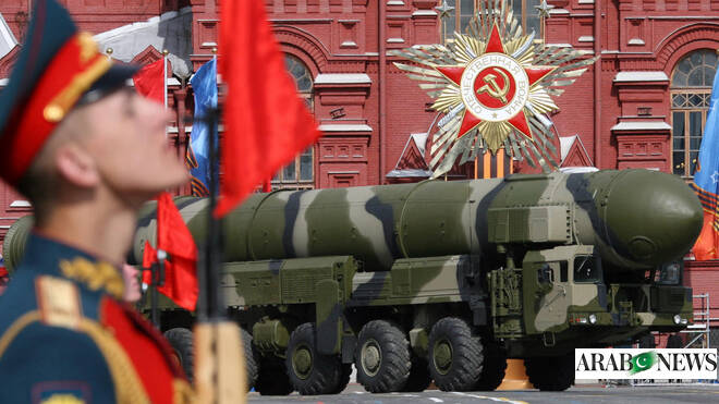 Chief envoy: Russia to keep nuclear treaty limits if US does