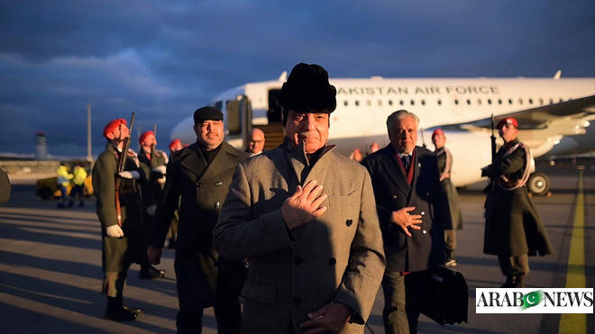 Pakistan PM in Austria to strengthen economic ties on first official visit in over 30 years