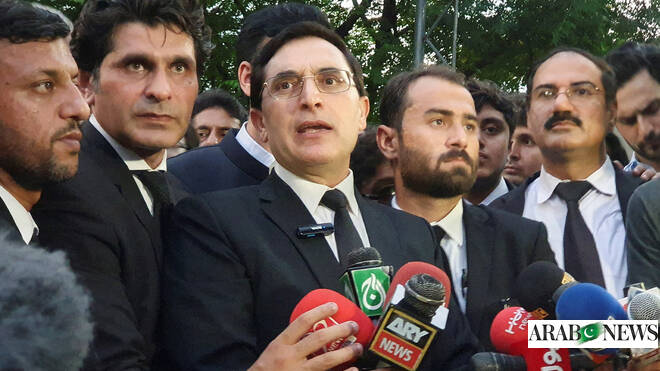 Pakistan opposition to meet today as Imran Khan’s party rejects prison medical exam  Arab News PK