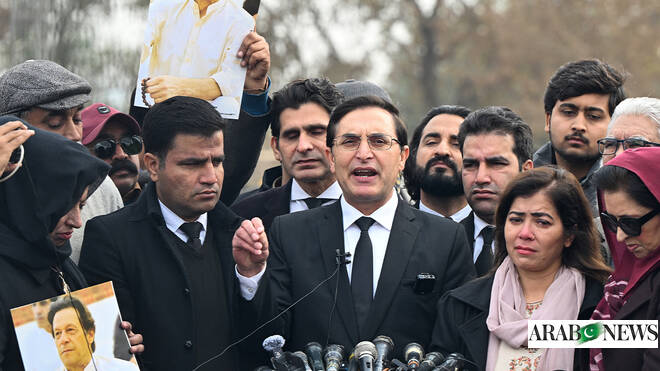 Pakistan opposition to continue protest over ex-PM Khan’s health amid conflicting reports  Arab News PK