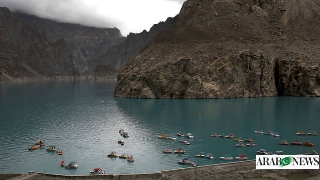 Pakistan warns of heightened glacial lake flood risk as temperatures rise