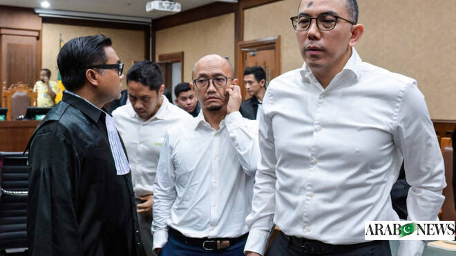 Indonesia court jails ex-CEOs of Pertamina units in major graft case  www.arabnews.pk