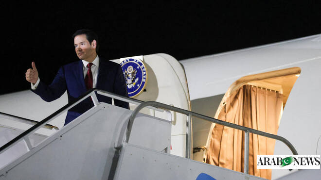 Rubio plans to visit Israel next week as US-Iran tensions remain high after latest talks  www.arabnews.pk
