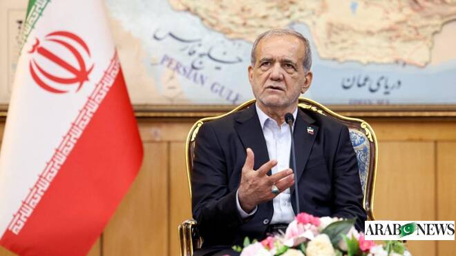 Iran president says Khamenei killing ‘declaration of war against Muslims’