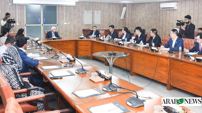 Chinese aerospace firm eyes up to $10 billion investment in Pakistan – information ministry