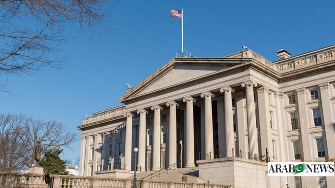 US Treasury welcomes reactivation of Syria central bank account at New York Fed – Arab News PK  www.arabnews.pk