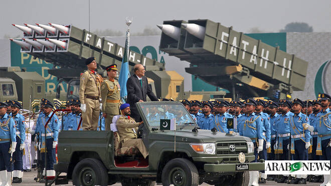 In solidarity with Middle East, Pakistan to mark upcoming National Day ...