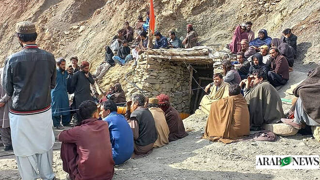 Coal miners in southwest Pakistan pay Baloch separatists extortion, Senate body told