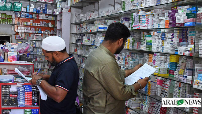 Pakistan says no medicine shortage despite Iran war shipping disruptions  arabnews.pk