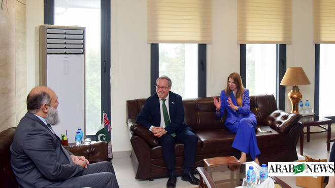 Pakistan, UK discuss potential free trade agreement amid deepening trade ties