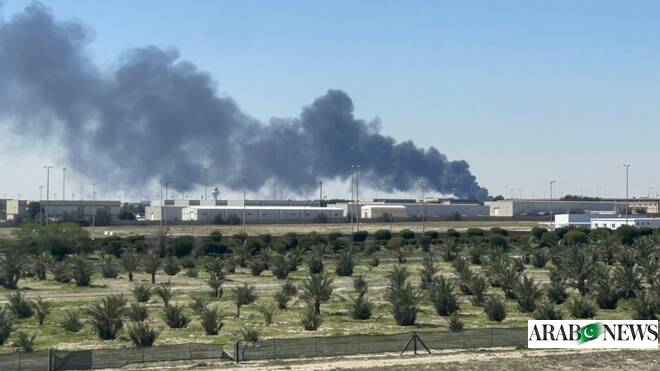 Drones hit Kuwait’s Mina Al-Ahmadi refinery, fires reported, no injuries