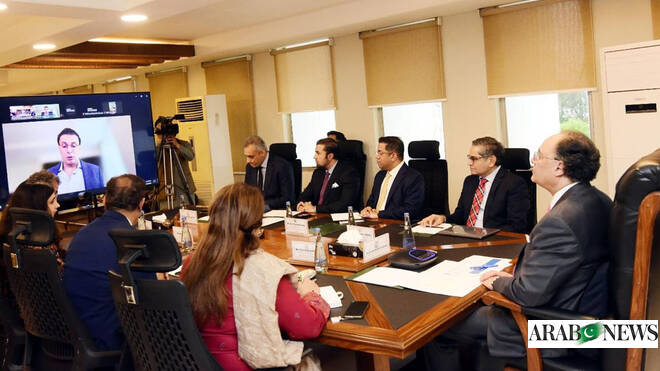 Pakistan pitches logistics hub vision, investment opportunities to global investors