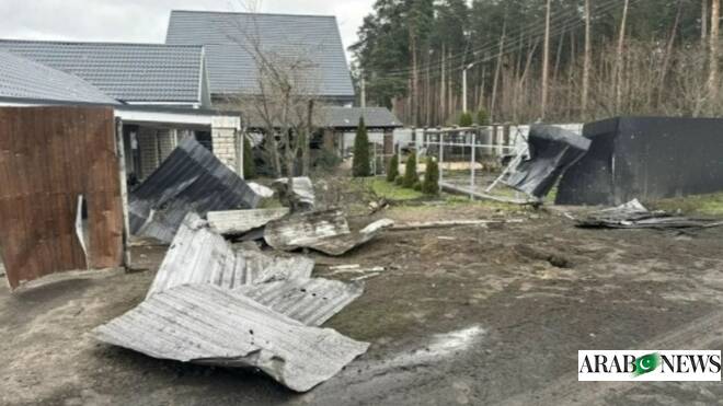 Российские региональные чиновники заявили, что Украина атаковала Курскую и Белгородскую области