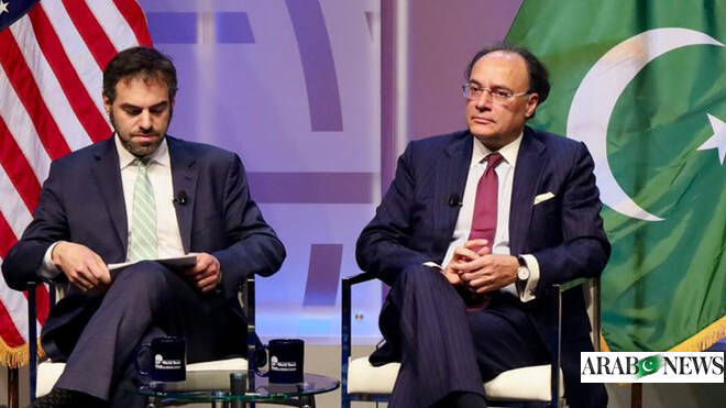 Pakistan says ‘very focused’ on enhancing trade, investment ties with US