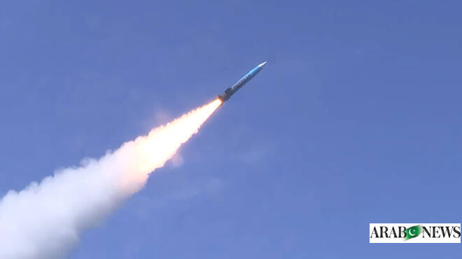 Pakistan navy test-fires indigenous anti-ship missile in show of sea deterrence