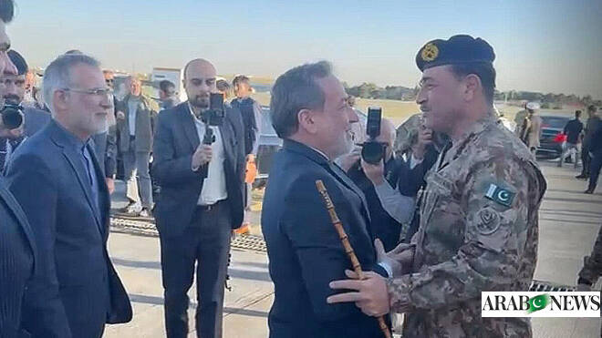 Pakistan says communication channels open as army chief set to meet official in Tehran