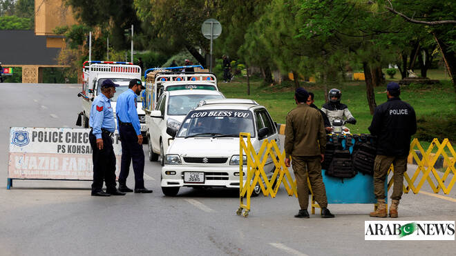 Islamabad tightens security as possible new US-Iran talks loom  www.arabnews.pk