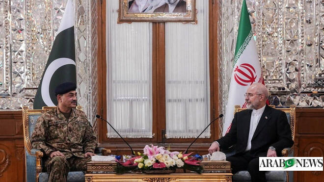 Iran says it is reviewing new US proposals as Pakistan army chief urges de-escalation  www.arabnews.pk