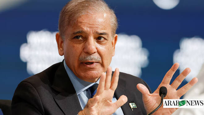 PM Sharif flags Pakistan’s climate vulnerability, urges collective action