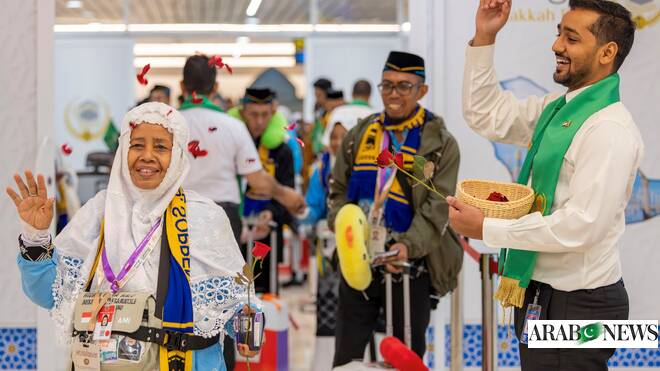 Rute Makkah berkembang di Indonesia saat penerbangan Haj pertama lepas landas