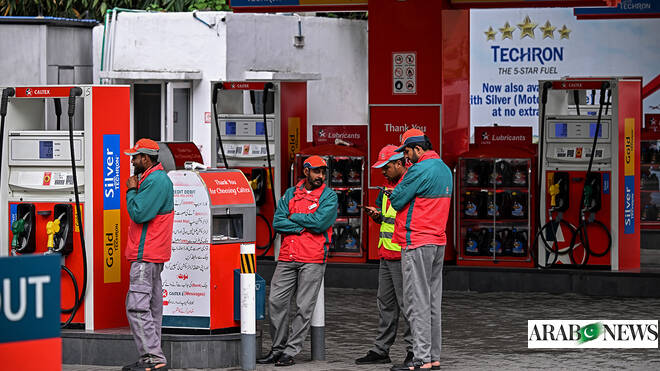 Pakistan’s capital sees fuel disruptions amid tight security for potential US-Iran talks