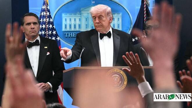 Trump not happy with latest Iran proposal to end the war, US official says  www.arabnews.pk