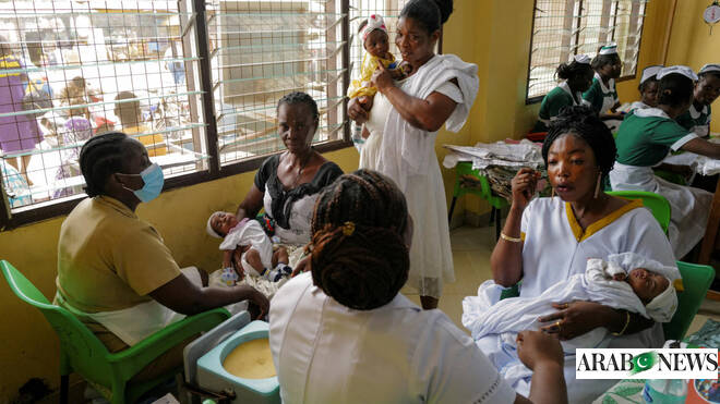 Ghana becomes the latest African country to reject a US health deal, citing data sharing concerns  www.arabnews.pk