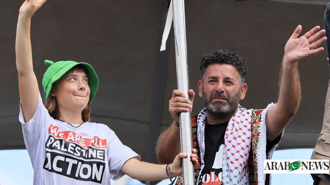 Activists’ detention deepens Spain-Israel tensions as aid group says men have begun hunger strike  www.arabnews.pk