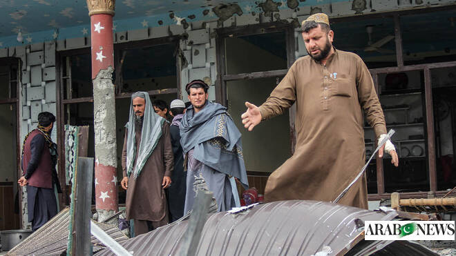 Pakistan’s military dismisses Afghan claims of targeting civilians as ‘disinformation’