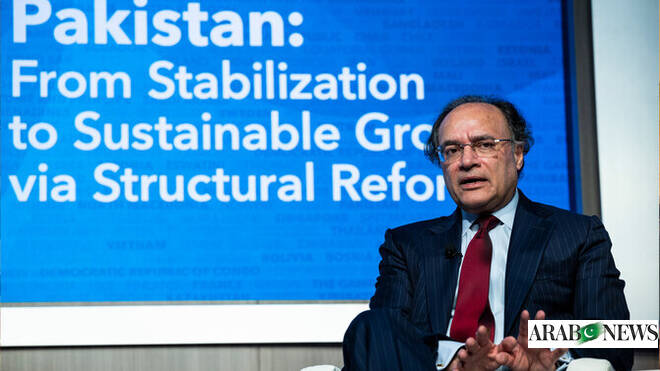 Pakistan to build strategic reserves, speed up renewables after Gulf energy shock — finance minister 