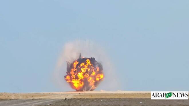 Masam Project destroys 6,011 landmines, war remnants in Bab Al-Mandab