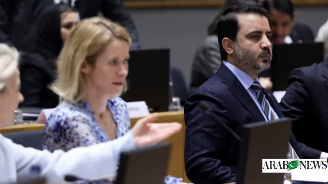 EU to hold 2 high-level meetings with Syrian transitional authorities in Brussels  www.arabnews.pk