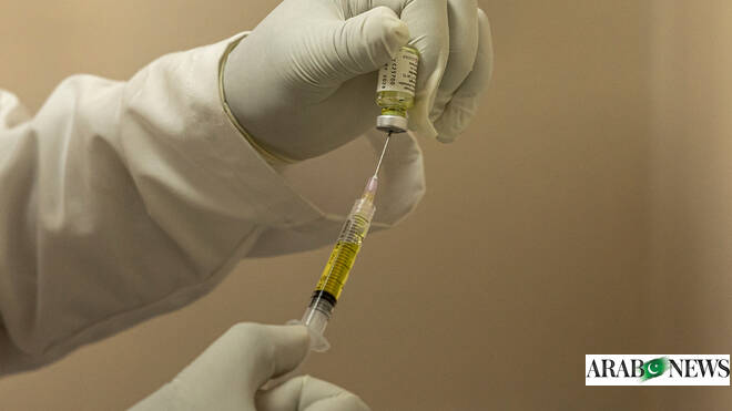 Pakistan taskforce recommends action against sale of reusable syringes to curb HIV spread  Arab News PK