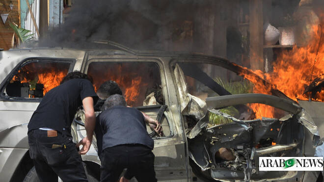 Lebanon, Israel to hold new talks in US as ceasefire nears end  www.arabnews.pk