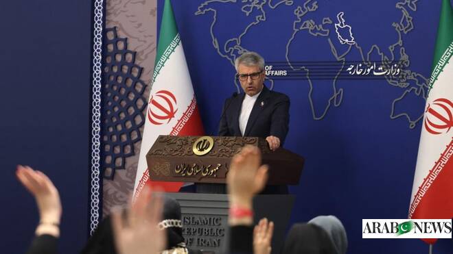 Pakistan hands US revised Iranian proposal for ending war  www.arabnews.pk