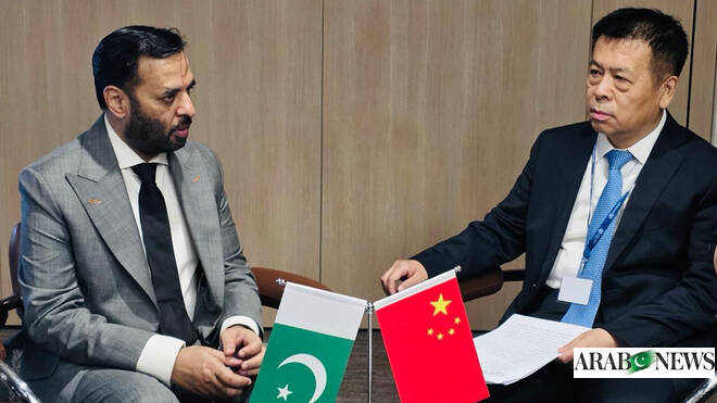 Pakistan eyes joint vaccine, pharma production with China amid looming funding crunch  Arab News PK