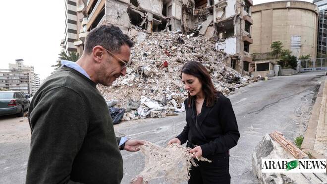 Families of Beirut strike victims vow to fight for justice  www.arabnews.pk