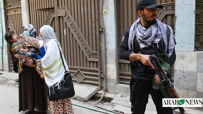  ‘We feel scared’ says Pakistani polio worker after gunmen kill police guards  Arab News PK