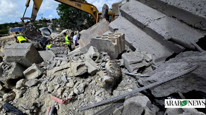 Lebanese bury victims of deadliest Israeli strike since ceasefire  www.arabnews.pk