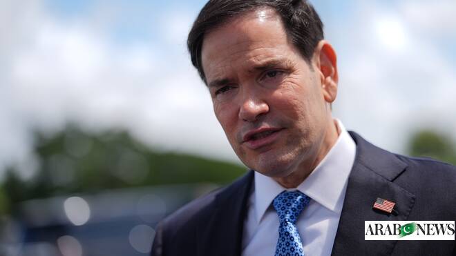 Rubio says Hormuz tolling system would make Iran deal unfeasible, hopeful Pakistan mediation is successful  www.arabnews.pk