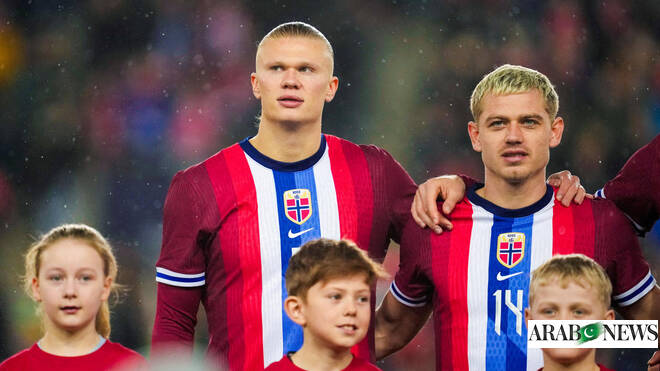 Haaland and Odegaard headline Norway World Cup squad as keeper Tangvik gets nod